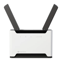 Router Mikrotik H53UiG-5HaxQ2HaxQ 5x RJ-45 10/100/1000 Mb/s 3548 Mbps