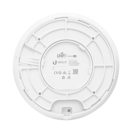 Zugangspunkt Ubiquiti UAP-AC-PRO 2,4 GHz | 5 GHz 1750 Mbps 802.3af PoE | 802.3at PoE+ 802.11 a/b/g/n/ac