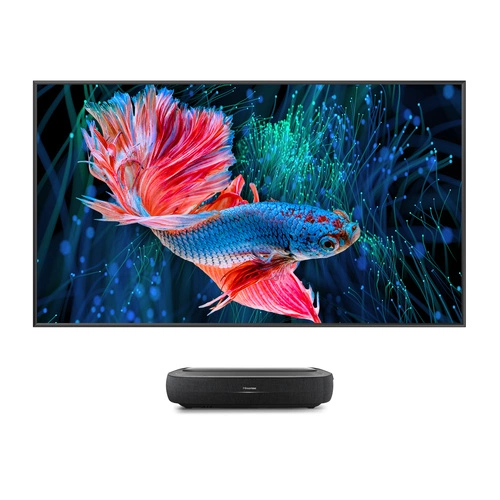 Projektor Hisense L9 Hisense Laser TV UHD 4K (3840x2160) 3000 lm