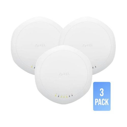 Zugangspunkt Zyxel NWA1123ACPRO-EU0102F 2,4 GHz | 5 GHz 1750 Mbps 802.3at PoE+ 802.11 b/g/n/ac