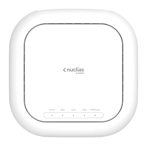 Zugangspunkt D-Link DBA-2520P 2.4 GHz | 5 GHz 1300 Mbps 802.11 a/b/g/n/ac-wave2