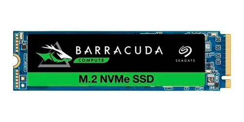 Seagate BarraCuda 500GB M.2 NVMe PCIe Gen3x4  | ZP500CM3A001