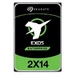 Festplatte Seagate Exos 2X14 3.5'' HDD 14TB 7200RPM SAS 12Gb/s 256MB | ST14000NM0081