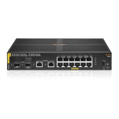 Schalter HPE R8N89A 14x 1Gb 2x SFP 139 W PoE+