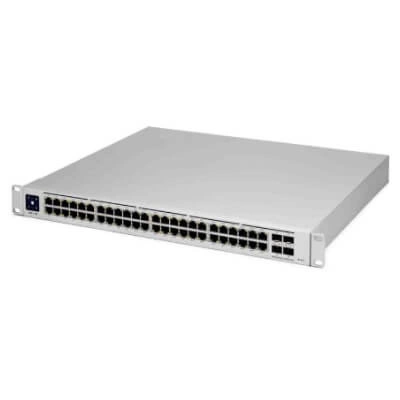 Switch Ubiquiti USW-PRO-48-POE 48x 10/100/1000 4x SFP+ 600 W PoE+/PoE++