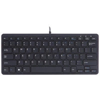 Verkabelt tastatur R-GO Tools R-Go Compact QWERTY