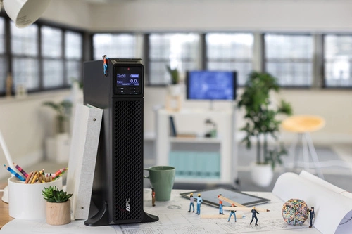 UPS APC Smart-UPS SRT On-Line 1500VA Rack/TowerW 6x C13 SRT1500XLI