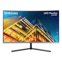Bildschirm 31.5" Samsung LU32R590CWPXEN UR59C 3840 x 2160 4K UHD 60Hz bildschirmmatrix VA