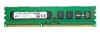 Arbeitspeicher 1x 8GB Micron ECC UNBUFFERED DDR3  1866MHz PC3-14900 UDIMM | MT18JSF1G72AZ-1G9