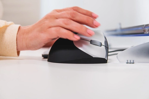 Drahtlos Maus Bakker Elkuizen Handshake Wireless VS4 BNESRMLW