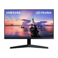 Bildschirm 24" Samsung LF24T350FHRXEN T350 1920 x 1080 Full HD 75Hz bildschirmmatrix IPS