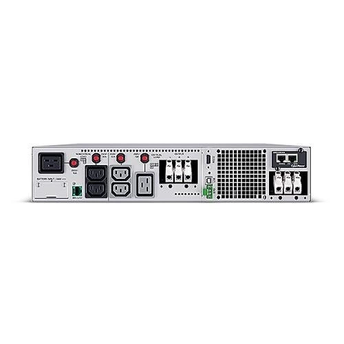 UPS CyberPower Online (High-Density) OL6KERTHD 6000W 7 Steckdosen C13/C19/Hardwire Terminal Block Neu 2 Jahre Garantie