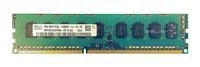 Arbeitspeicher 1x 4GB Hynix ECC UNBUFFERED DDR3 2Rx8 1600MHz PC3-12800 UDIMM | HMT351U7EFR8A-PB