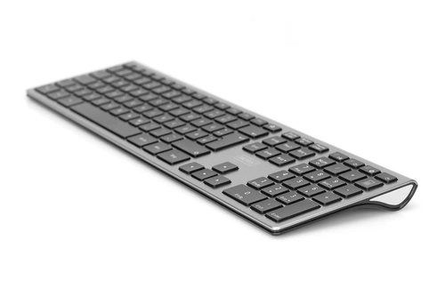 Drahtlos tastatur Digitus DA-20159 QWERTZ