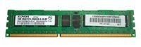 Arbeitspeicher 1x 2GB ELPIDA ECC REGISTERED DDR3  1333MHz PC3-10600 RDIMM | EBJ21RE8BAFA-DJ-E