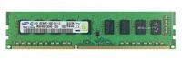 Arbeitspeicher 1x 4GB Samsung ECC UNBUFFERED DDR3  1333MHz PC3-10600 UDIMM | M391B5273DH0-CH9