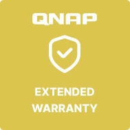 Erweiterung der Garantie QNAP 3 Jahre LIC-NAS-EXTW-YELLOW-3Y-EI
