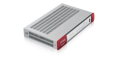 Security USG110-EU0102F 4x RJ-45 10/100/1000 2x RJ-45 10/100/1000