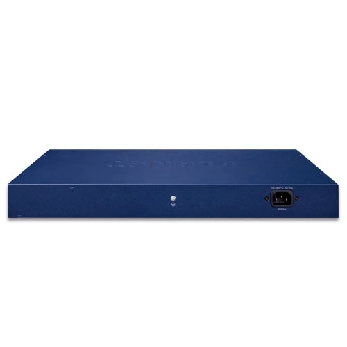 Schalter Planet GSW-2824P 28x 1Gb 2x SFP 250 W PoE+