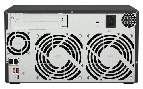 NAS-Server QNAP TS-873A-8G 8x SSD | HDD SATA 8GB RAM