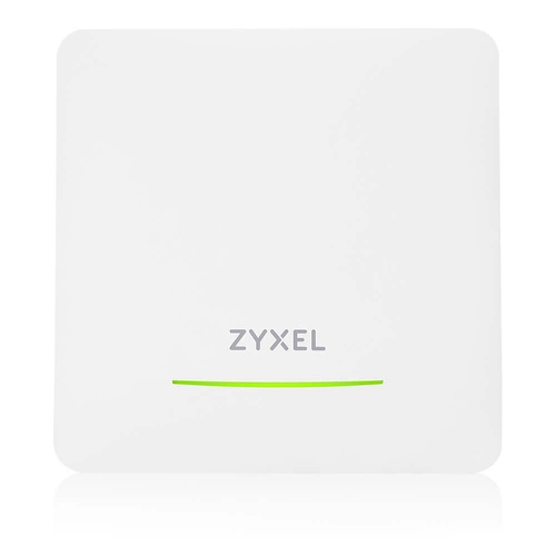 Zugangspunkt Zyxel NWA50BE-EU0102F 2,4 GHz | 5 GHz 688 Mbps | 4324 Mbps 802.11 a/b/g/n/ac/ax/be