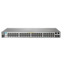 Schalter HPE RENEW J9627AR 48x 10/100 2x SFP