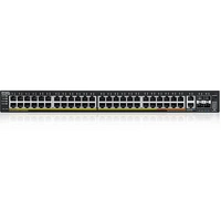 Schalter Zyxel XGS2220-54FP-EU0101F 2x 10Gb | 48x 1Gb 4x SFP+ 960W PoE+ / PoE++