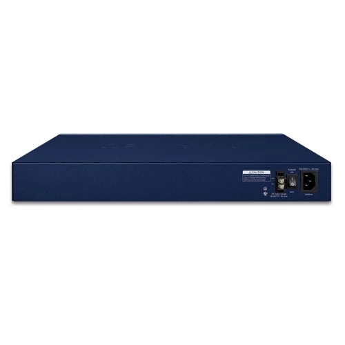 Schalter Planet GS-6320-24UP2T2XV 24x 1Gb | 2x 10Gb 2x SFP+ 720 W PoE+