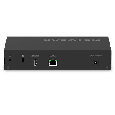 Schalter Netgear GSM4210PD-100EUS 9x 1Gb 1x SFP 110 W PoE+