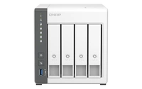 NAS-Server QNAP TS-433-4G 4x SSD | HDD SATA 4GB RAM