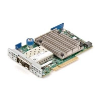Netzwerkkarte HPE 633962-001 2x SFP+ PCI Express 10Gb