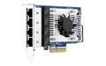 Netzwerkkarte QNAP QXG-5G4T-111C 4x RJ-45 5Gb