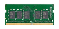 Arbeitsspeicher 1x 16GB Synology DDR4 2Rx8 2666MHZ ECC UNBUFFERED SODIMM | D4ECSO-2666-16G