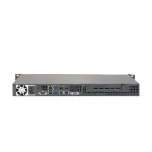 Serverplattform Supermicro 1U 5019S-L SYS-5019S-L Intel x 1 DDR4 x 4 1 x 3.5" SATA PSU 1