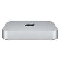 Apple Mac mini Apple M1 3.2 GHz 8GB RAM 512GB SSD Apple M1 (8-Core GPU) | MGNT3ZE/A