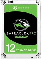 Festplatte Seagate BarraCuda PRO 3.5'' HDD 12TB 7200RPM SATA 6Gb/s 256MB | ST12000DM0007-REC