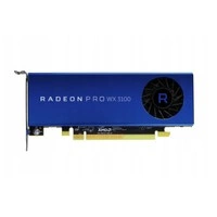 Grafikkarte AMD Radeon Pro WX 3100 4GB GDDR5 | 100-505999