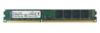Arbeitspeicher 1x 8GB Kingston NON-ECC UNBUFFERED DDR3 1600MHz PC3-12800 UDIMM | KVR16N11/8