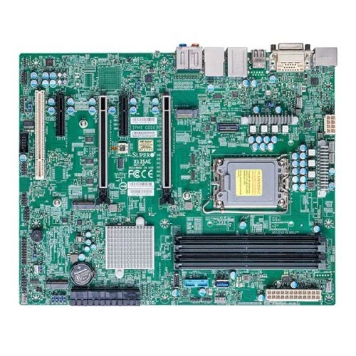 Hauptplatine Supermicro X13SAE LGA1700 ATX | MBD-X13SAE-B