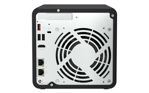 NAS-Server QNAP TS-464-8G 4x SSD | HDD SATA 8GB RAM