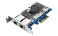 Netzwerkkarte QNAP QXG-10G2T 2x RJ-45 10Gb
