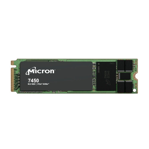 Micron 7450 PRO 480GB M.2 2280 NVMe  | MTFDKBA480TFR-1BC1ZABYYR
