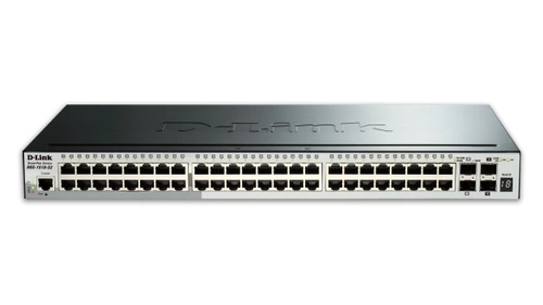 Schalter D-Link DGS-1510-52X 48x 1Gb 4x SFP+