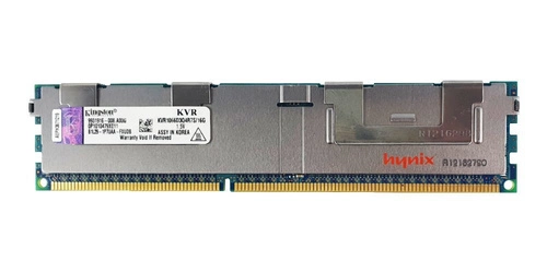 Arbeitspeicher 1x 16GB Kingston ECC REGISTERED DDR3  1066MHz PC3-8500 RDIMM | KVR1066D3Q4R7S/16G
