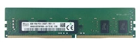 Arbeitspeicher 1x 8GB Hynix ECC REGISTERED DDR4 1Rx8 2400MHz PC4-19200 RDIMM | HMA81GR7MFR8N-UH