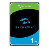 Festplatte Seagate SkyHawk 3.5'' HDD 1TB 5400RPM SATA 6Gb/s 256MB | ST1000VX013
