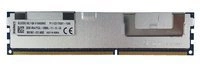 Arbeitspeicher 1x 32GB Kingston ECC LOAD REDUCED DDR3 4Rx4 1600MHz  PC3-14900 LRDIMM | SL32D3L16L11Q4