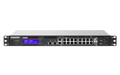Schalter QNAP QGD-1602P-C3758-16G 8x 1Gb | 8x 2.5Gb 2x SFP+ 370 W PoE+/PoE++
