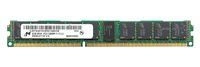 Arbeitspeicher 1x 8GB Micron ECC REGISTERED DDR3  1600MHz PC3-12800 RDIMM | MT18JDF1G72PDZ-1G6
