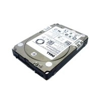 Dedizierte Festplatte für DELL-Server 2.5'' 900GB 15000RPM HDD SAS 12Gb/s 400-BBEX-RFB | REFURBISHED